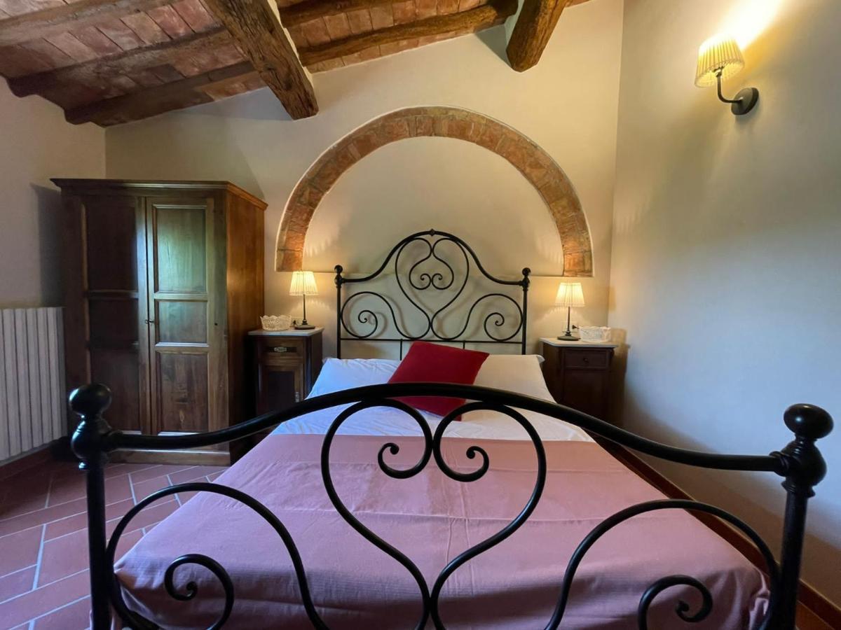 Podere I Sorbi, Spacious Tuscan Villa, Lajatico, Nr Pisa Molino Mazzetti Exterior photo