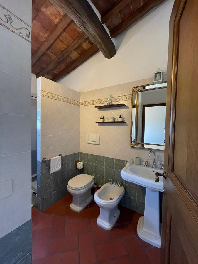 Podere I Sorbi, Spacious Tuscan Villa, Lajatico, Nr Pisa Molino Mazzetti Exterior photo