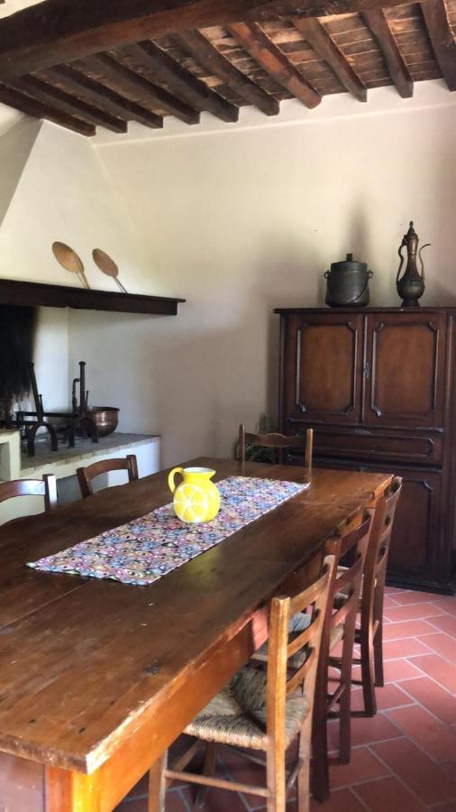 Podere I Sorbi, Spacious Tuscan Villa, Lajatico, Nr Pisa Molino Mazzetti Exterior photo
